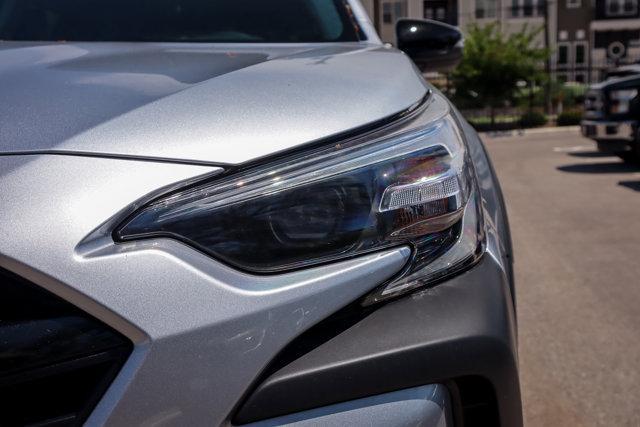 new 2025 Subaru Outback car, priced at $35,883