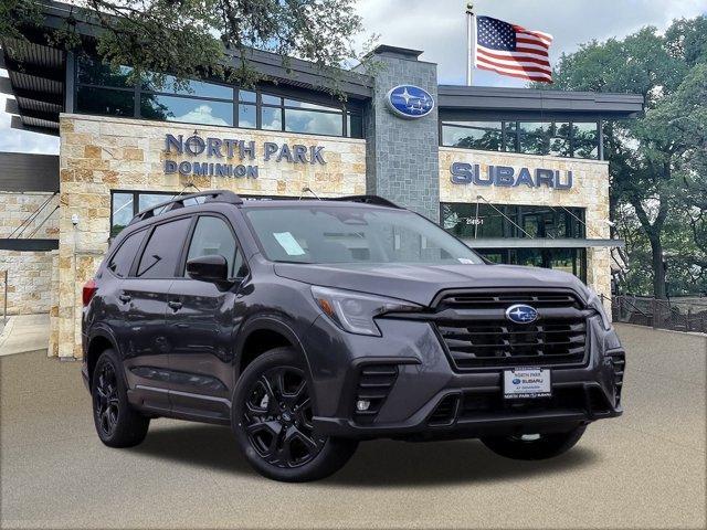 new 2025 Subaru Ascent car, priced at $41,511