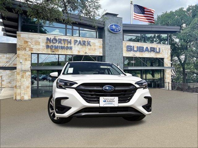 new 2025 Subaru Legacy car, priced at $29,284