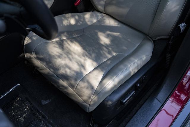 used 2024 Honda Accord Hybrid car, priced at $30,996