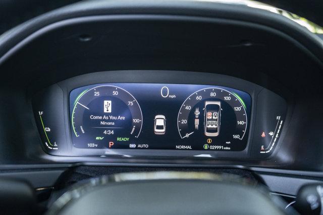 used 2024 Honda Accord Hybrid car, priced at $30,996
