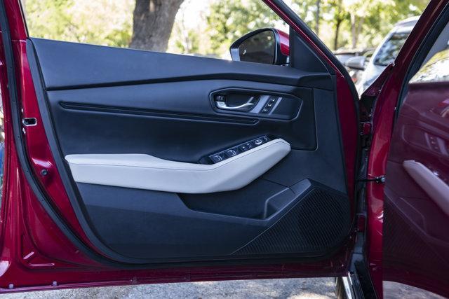 used 2024 Honda Accord Hybrid car, priced at $30,996
