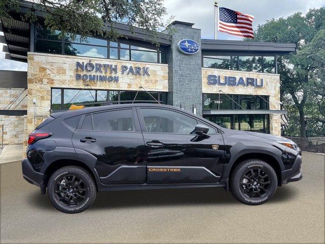 new 2024 Subaru Crosstrek car, priced at $34,446