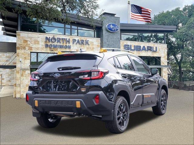 new 2024 Subaru Crosstrek car, priced at $34,446