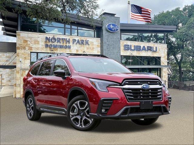 used 2024 Subaru Ascent car, priced at $43,394