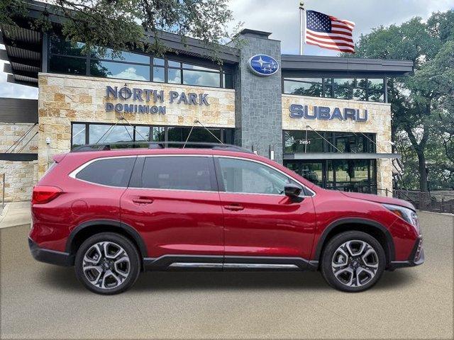 used 2024 Subaru Ascent car, priced at $42,396