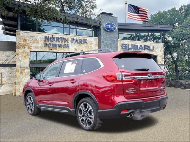 used 2024 Subaru Ascent car, priced at $42,396