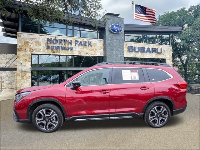 used 2024 Subaru Ascent car, priced at $42,396