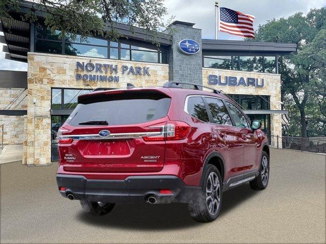 used 2024 Subaru Ascent car, priced at $42,396