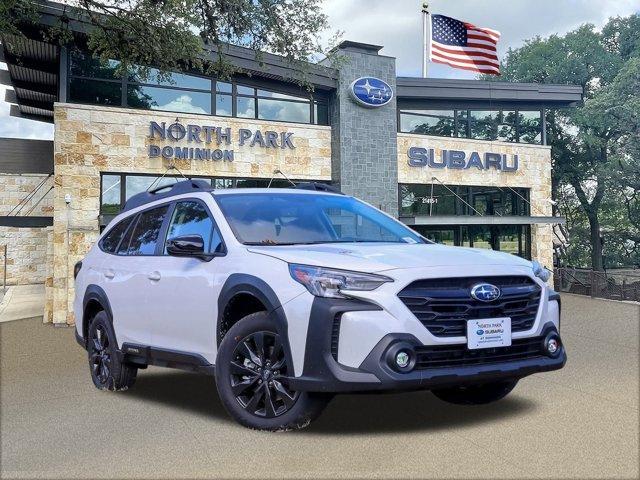 new 2025 Subaru Outback car, priced at $35,729