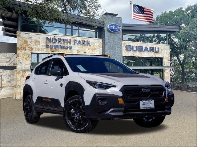 new 2025 Subaru Crosstrek car, priced at $35,123