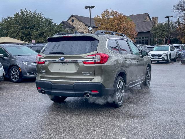 new 2025 Subaru Ascent car, priced at $44,650