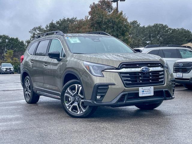 new 2025 Subaru Ascent car, priced at $45,150