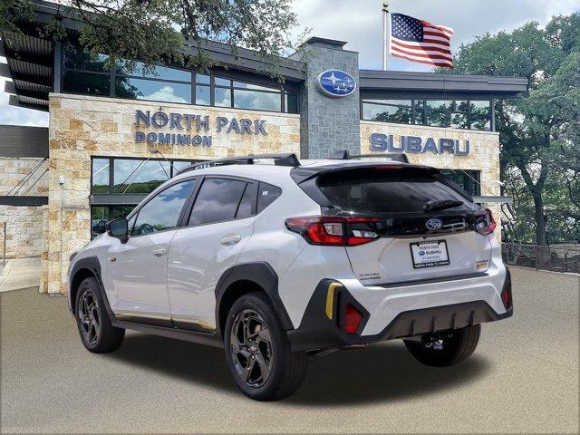 new 2025 Subaru Crosstrek car, priced at $32,797
