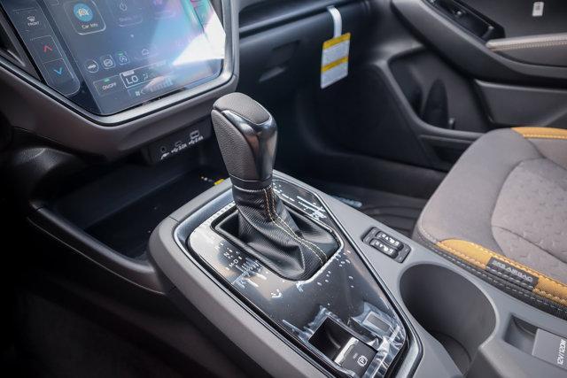 new 2025 Subaru Crosstrek car, priced at $32,797