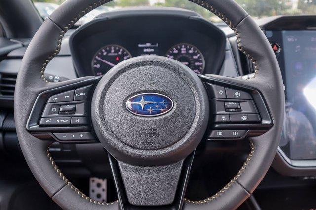 new 2025 Subaru Crosstrek car, priced at $32,797
