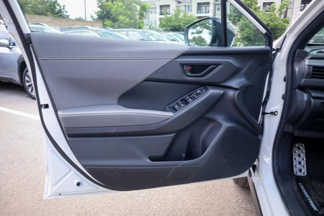 new 2025 Subaru Crosstrek car, priced at $32,797