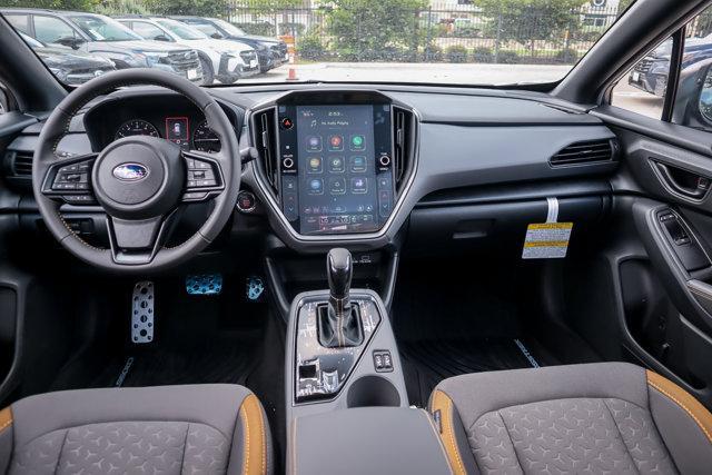 new 2025 Subaru Crosstrek car, priced at $32,797