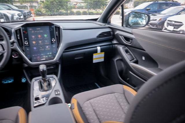 new 2025 Subaru Crosstrek car, priced at $32,797