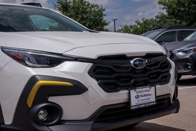 new 2025 Subaru Crosstrek car, priced at $32,797
