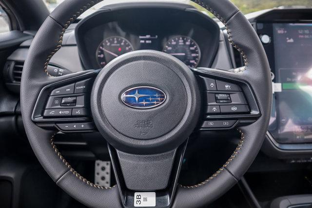 new 2024 Subaru Crosstrek car, priced at $31,240