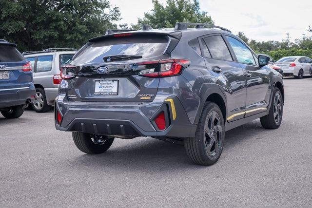 new 2024 Subaru Crosstrek car, priced at $31,240