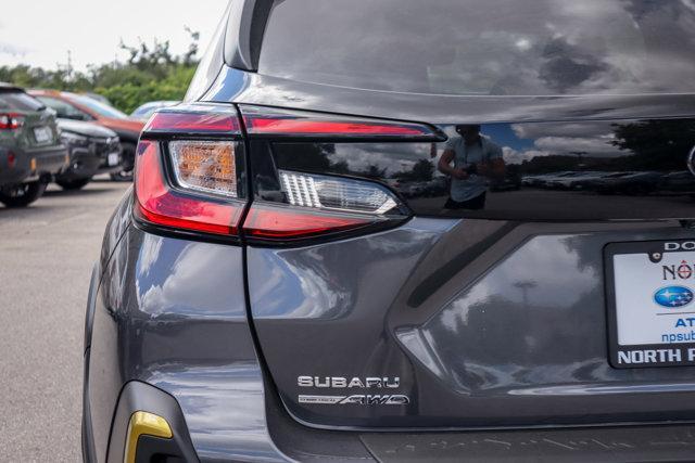 new 2024 Subaru Crosstrek car, priced at $31,240