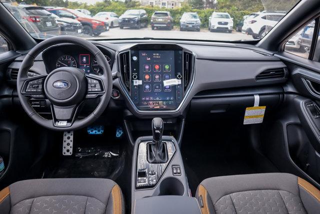 new 2024 Subaru Crosstrek car, priced at $31,240