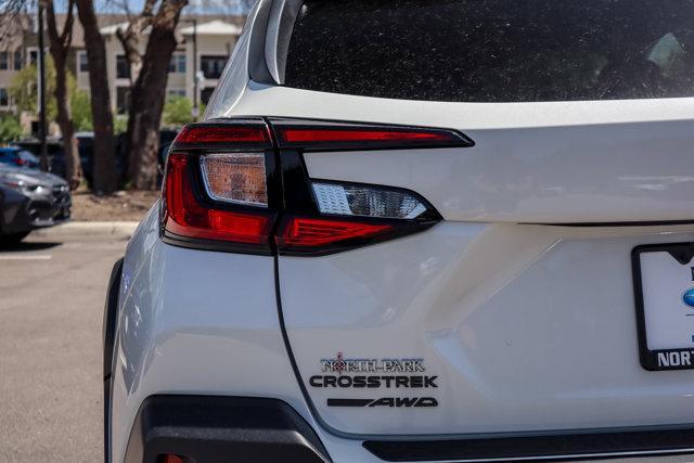 new 2024 Subaru Crosstrek car, priced at $35,099