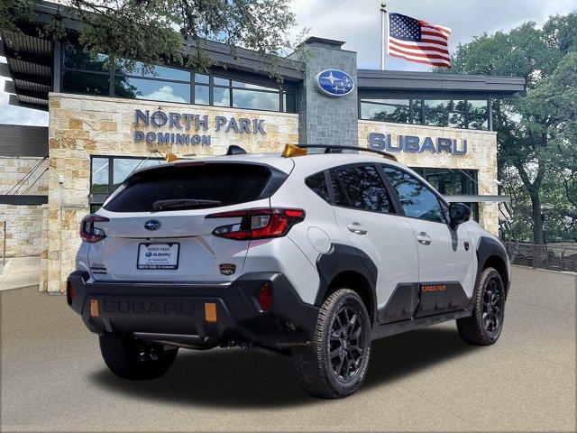 new 2024 Subaru Crosstrek car, priced at $35,099