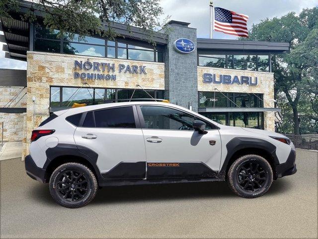 new 2024 Subaru Crosstrek car, priced at $35,099