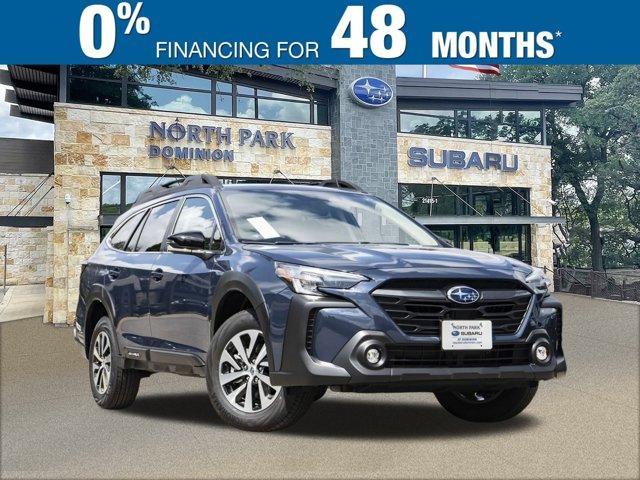 new 2025 Subaru Outback car, priced at $34,299
