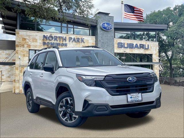 new 2025 Subaru Forester car, priced at $30,203