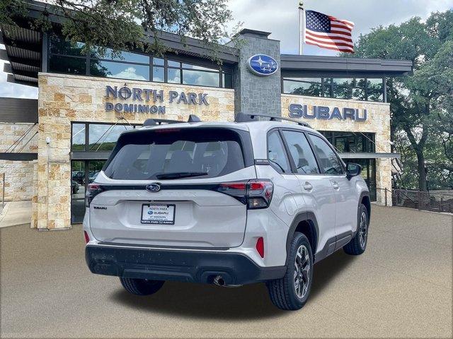 new 2025 Subaru Forester car, priced at $30,203