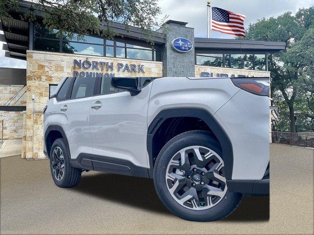 new 2025 Subaru Forester car, priced at $30,203