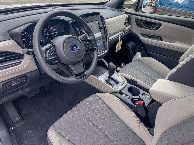 new 2025 Subaru Forester car, priced at $30,203