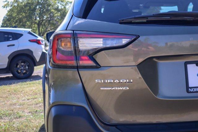 new 2025 Subaru Outback car, priced at $32,516