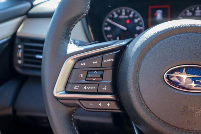 new 2025 Subaru Outback car, priced at $32,516