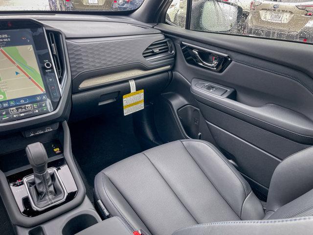 new 2025 Subaru Forester car, priced at $38,213