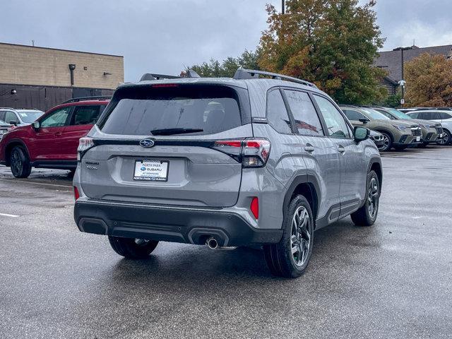 new 2025 Subaru Forester car, priced at $38,213