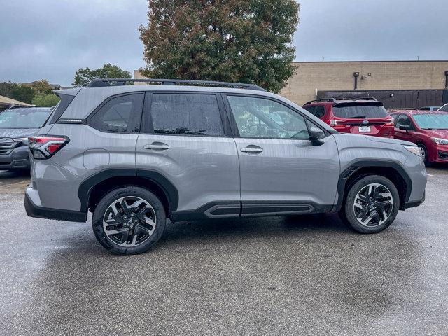 new 2025 Subaru Forester car, priced at $38,213