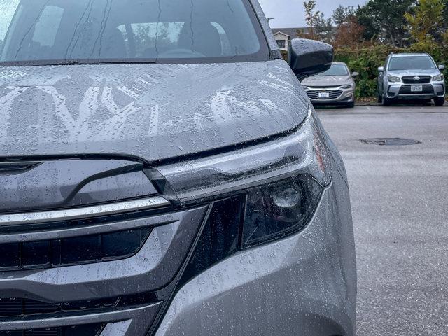 new 2025 Subaru Forester car, priced at $38,213