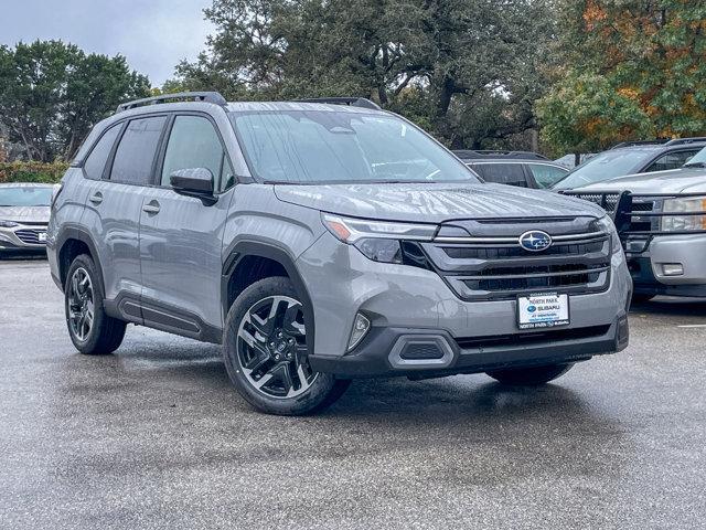 new 2025 Subaru Forester car, priced at $38,213