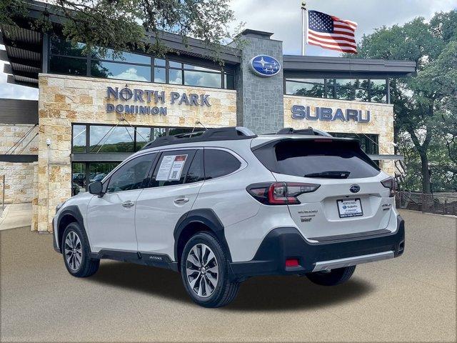 used 2023 Subaru Outback car, priced at $30,496