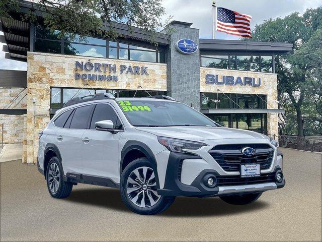 used 2023 Subaru Outback car, priced at $30,496