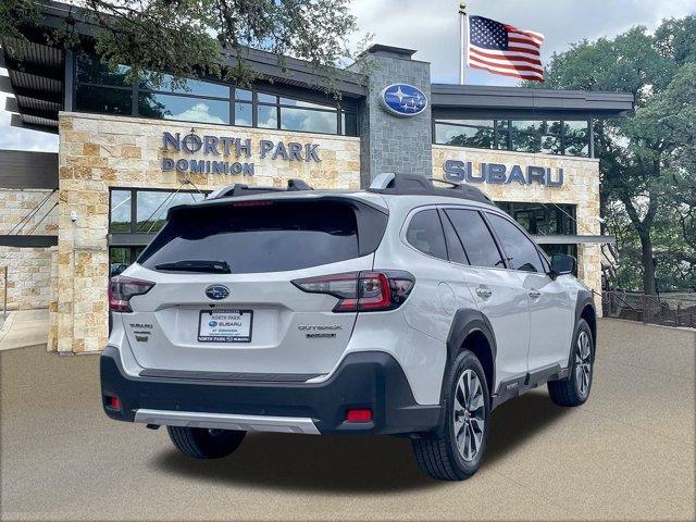 used 2023 Subaru Outback car, priced at $30,496