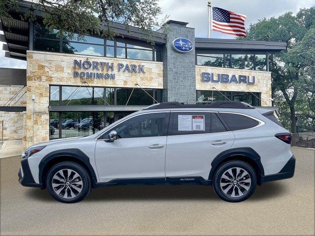 used 2023 Subaru Outback car, priced at $30,496