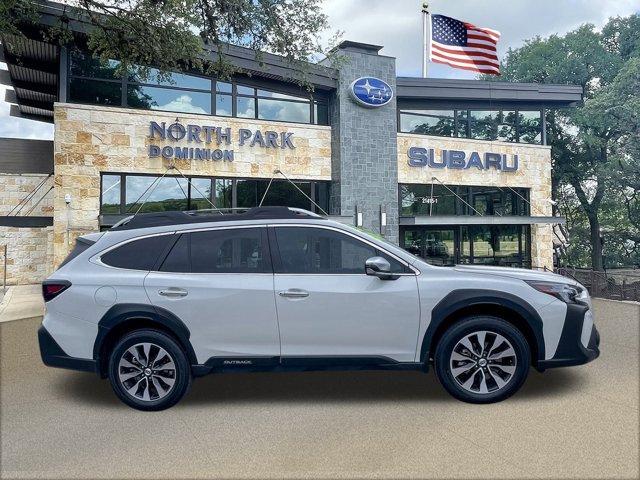 used 2023 Subaru Outback car, priced at $30,496