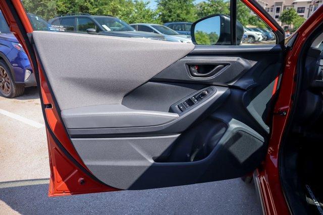 new 2025 Subaru Crosstrek car, priced at $29,631
