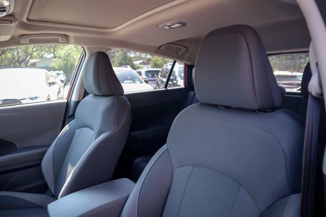 new 2025 Subaru Crosstrek car, priced at $29,631